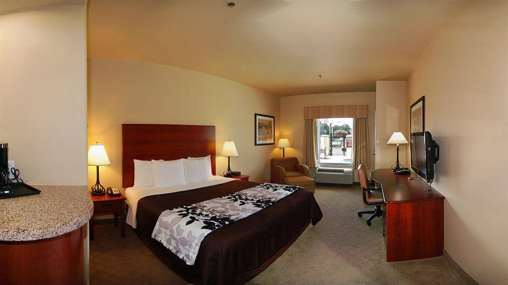 Sleep Inn & Suites Tyler South Exterior foto